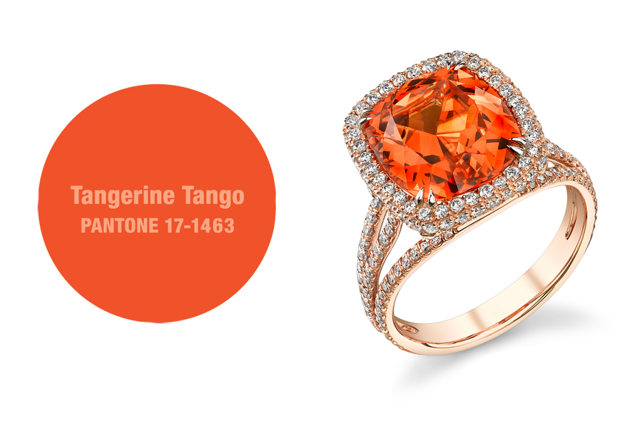Tangerine Tango