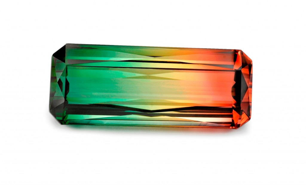 Bi-Color Tourmaline