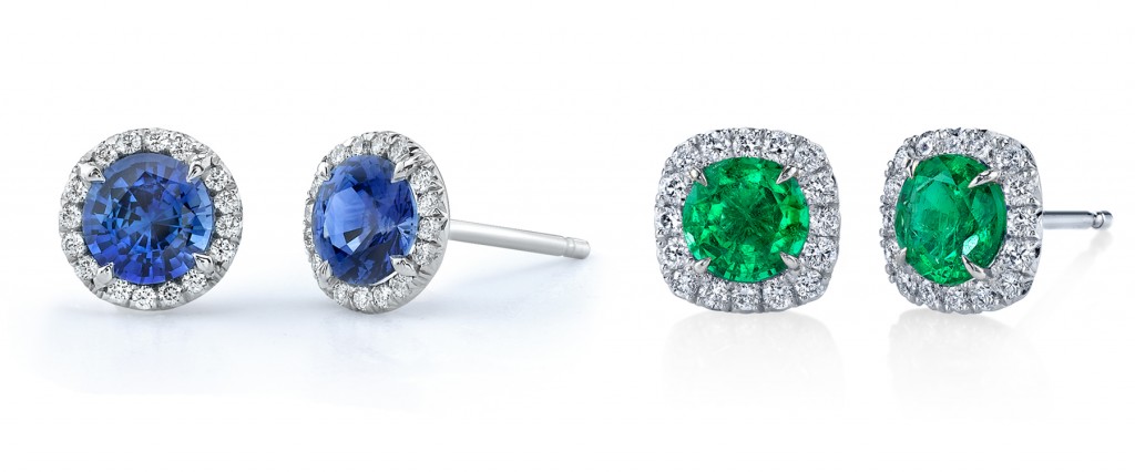 Stud Earrings