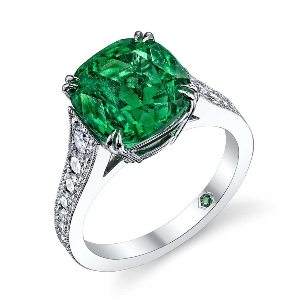 Emerald Revealed as Pantone’s 2013 Color of the Year | Omi Gems – Blog